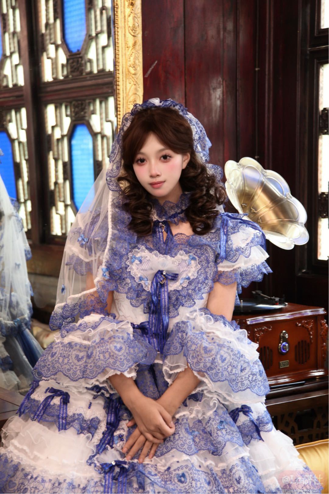 那个价值2w流落到日本的青花瓷瓶回来了