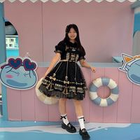 晨雾下的格洛莉亚黑金