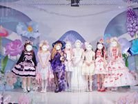 又去参加茶会喽