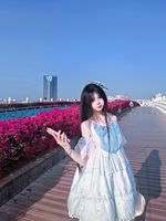 若能与你共乘海浪之上