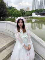 八重樱粉绿新色
