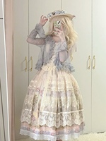 累到不想试裙子