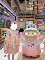 穿兔与樱出去玩啦