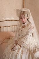 3个达不溜的花嫁美我一大跳