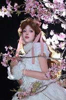 樱花和baby小羽毛