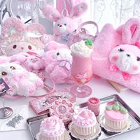 但是…就算是兔子也请温柔对待 ૮ ⑉ ᗜ ⑉ ა ᰔᩚ