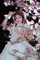 樱花和baby小羽毛