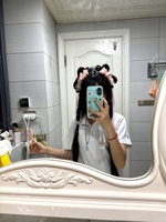 特别萌的一个发型啊( ´▽` )ﾉ