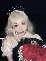 考完研我一定要像以前一样狠狠穿lo