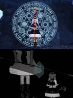 拍了点不一样的中村十字