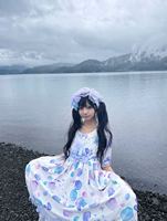丽江泸沽湖