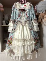 baby蔷薇花瓣上的思念