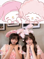 美乐蒂!