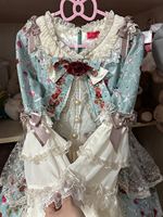 baby蔷薇花瓣上的思念