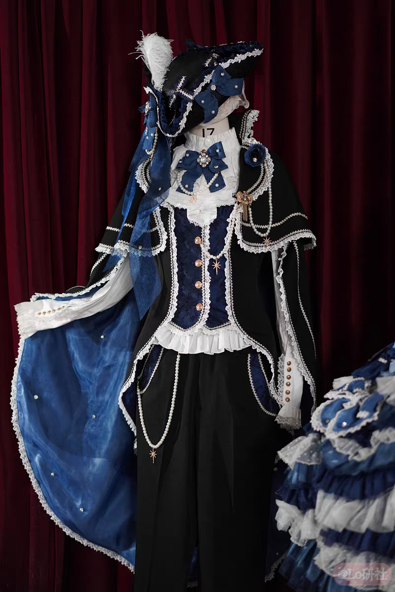 星屑舞踏会 裤装set