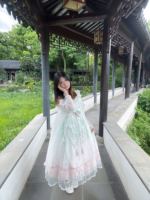 八重樱粉绿新色