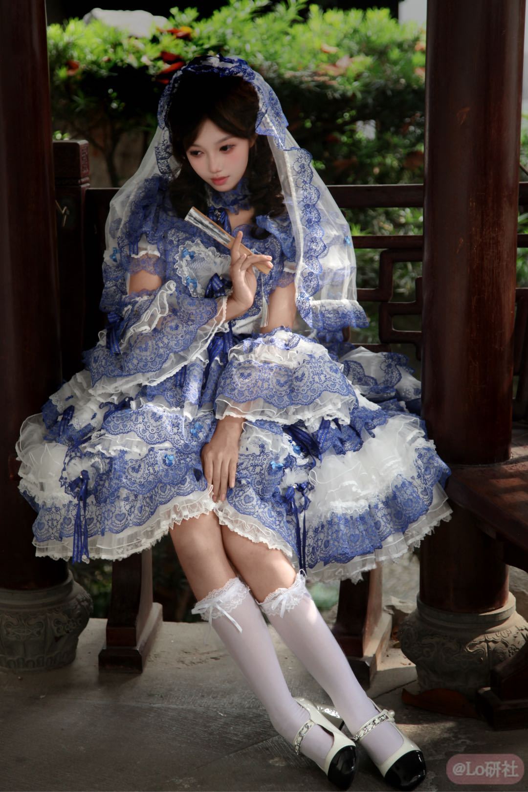 那个价值2w流落到日本的青花瓷瓶回来了