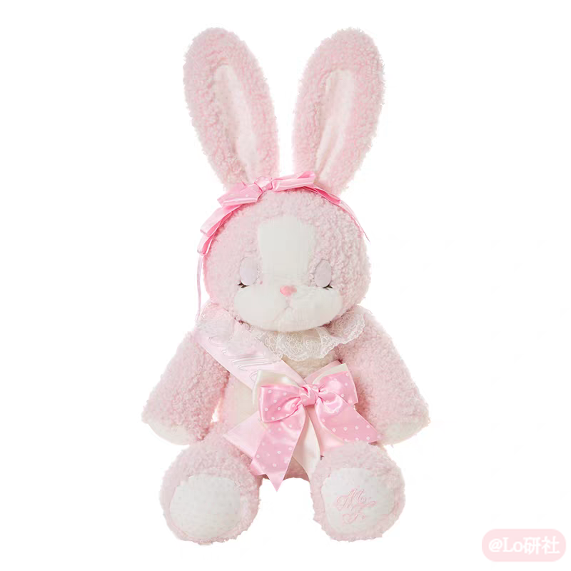 momobaby 大立体momo兔