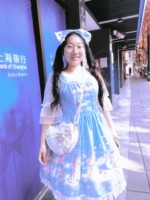 9月5日和妈妈一起穿睡睡熊~