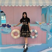 晨雾下的格洛莉亚黑金