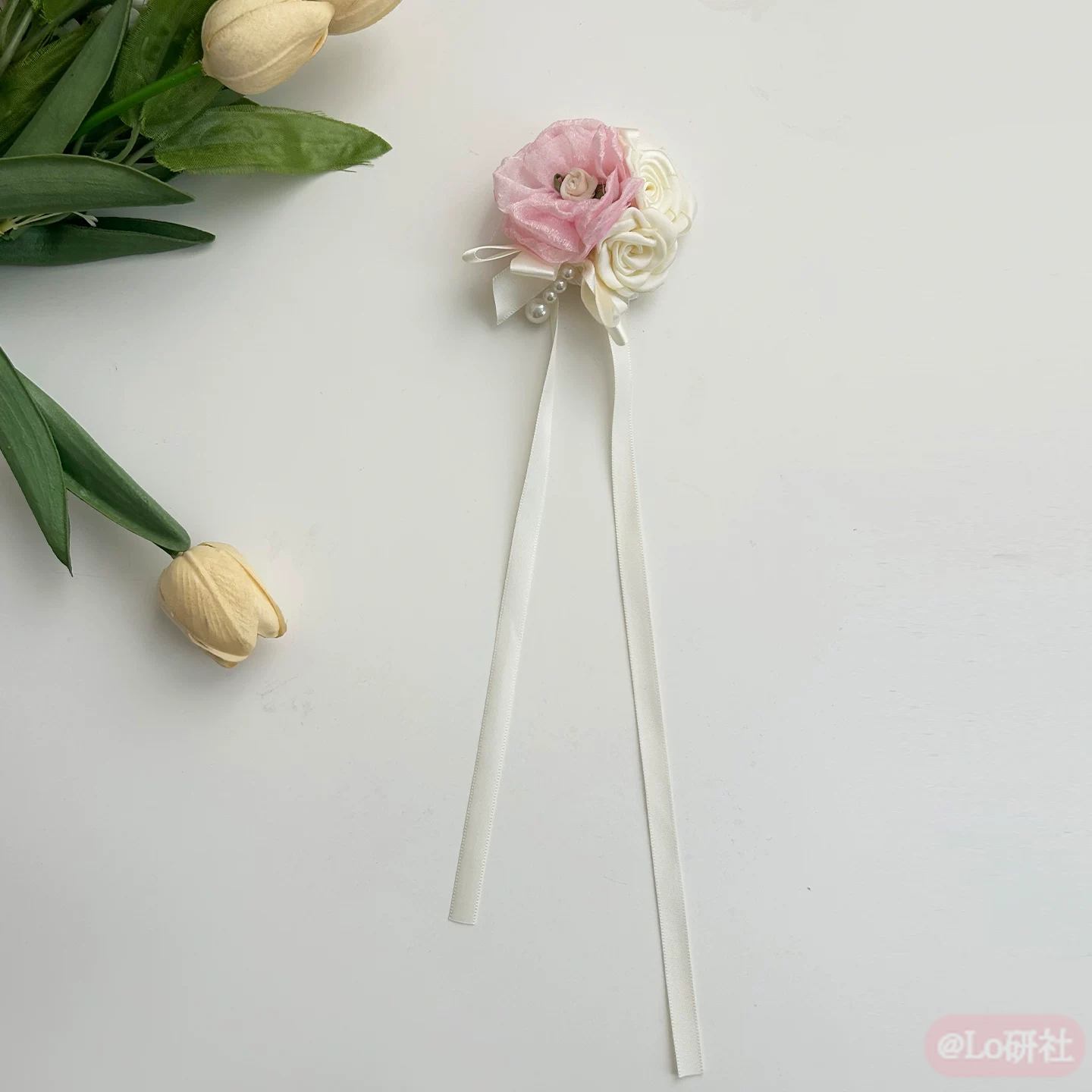 风拂蔷薇 花丸