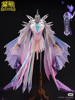 某熊白晶晶 还没出尾款