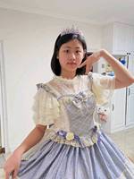 是梦想中的裙摆呀!