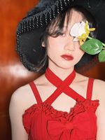 今天先不当甜妹了～