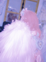 ˖ .⁺˳☾⋆˙ †𝓐𝓷𝓰𝓮𝓵 𝓶𝓲𝓻𝓻𝓸𝓻 𝔀𝓲𝓼𝓱 †·˙✧˳⁺🪽