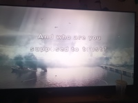 ✞/恐惧之下，唯有彼此，才是唯一的生路⊹.˚