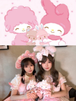 美乐蒂!
