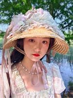沉默编织捧花来帝政