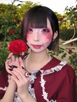 薔薇少女