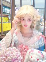 天国少女春丽op➕金发超级春天！