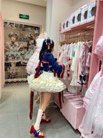 白梨入梦白雪姬色超级好看