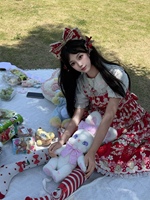 和莉莉卡鲁宝宝的一次野餐🧺