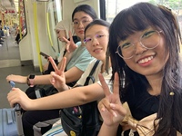 终于逮着机会可以穿lo了