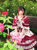 薔薇少女