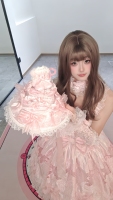 美美过生日!