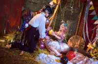 放一组旋转虎虎的正片~