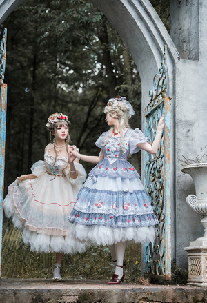 Berry Scent 浆果派（2019）