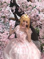 樱花树的两种穿法 你更喜欢哪一种