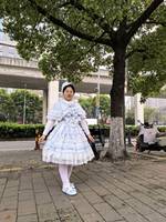 4月4日第一次穿这个