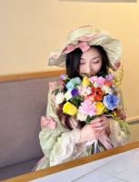 四时花就这样俘获我的心