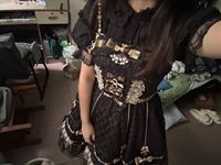 晨雾下的格洛莉亚黑金