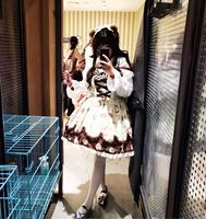 芝士咩咩玩偶茶话会出