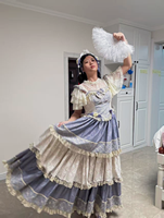 是梦想中的裙摆呀!