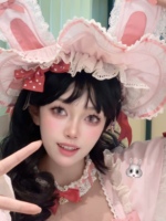 蝴蝶结小兔探店日记!