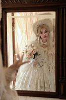 3个达不溜的花嫁美我一大跳