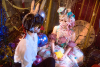 放一组旋转虎虎的正片~